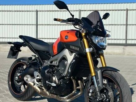 Ямаха MT-09 2015 в Оратове на Automoto.ua Оранжевый Ямаха MT-09, объемом двигателя 0.9 л и пробегом 16 тыс. км за 8500 $, фото 1 на Automoto.ua