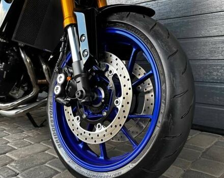 Черный Ямаха MT-09 SP, объемом двигателя 0.85 л и пробегом 15 тыс. км за 10400 $, фото 8 на Automoto.ua