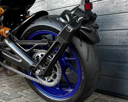 Черный Ямаха MT-09 SP, объемом двигателя 0.85 л и пробегом 15 тыс. км за 10400 $, фото 7 на Automoto.ua