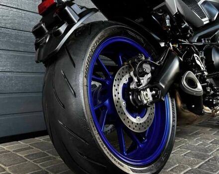 Черный Ямаха MT-09 SP, объемом двигателя 0.85 л и пробегом 15 тыс. км за 10400 $, фото 9 на Automoto.ua