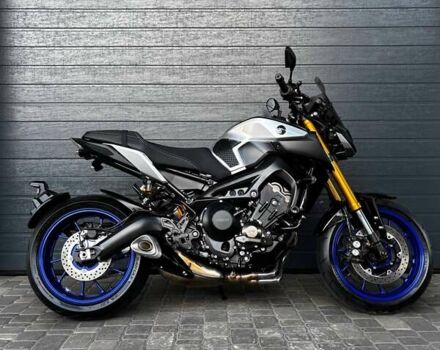 Черный Ямаха MT-09 SP, объемом двигателя 0.85 л и пробегом 15 тыс. км за 10400 $, фото 1 на Automoto.ua