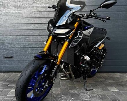 Черный Ямаха MT-09 SP, объемом двигателя 0.85 л и пробегом 15 тыс. км за 10400 $, фото 2 на Automoto.ua