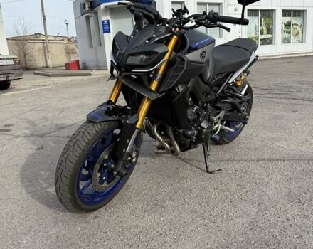 Черный Ямаха MT-09 SP, объемом двигателя 0 л и пробегом 14 тыс. км за 10000 $, фото 1 на Automoto.ua