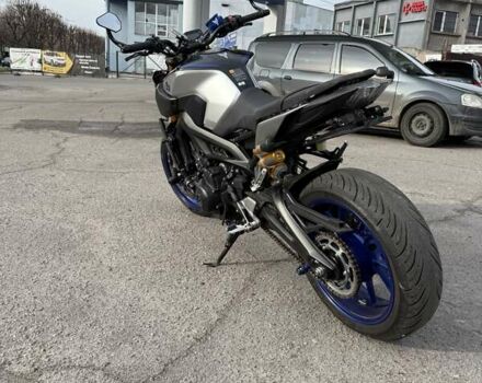 Черный Ямаха MT-09 SP, объемом двигателя 0 л и пробегом 14 тыс. км за 10000 $, фото 2 на Automoto.ua