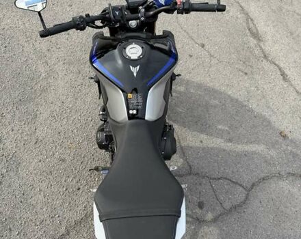Черный Ямаха MT-09 SP, объемом двигателя 0 л и пробегом 14 тыс. км за 10000 $, фото 3 на Automoto.ua