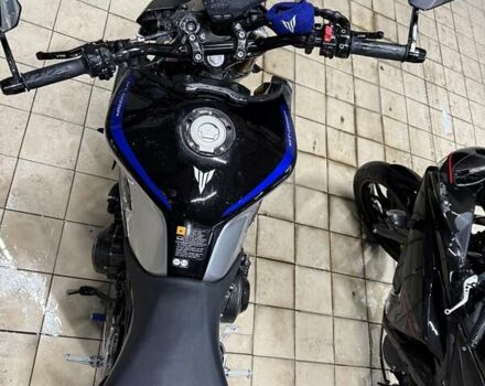 Черный Ямаха MT-09 SP, объемом двигателя 0 л и пробегом 9 тыс. км за 9500 $, фото 4 на Automoto.ua