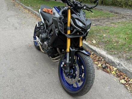Ямаха MT-09 SP 2017 в Каменское - Днепродзержинск на Automoto.ua Черный Ямаха MT-09 SP, объемом двигателя 0 л и пробегом 14 тыс. км за 9500 $, фото 1 на Automoto.ua