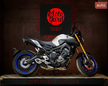Ямаха MT-09 SP 2018 в Днепре (Днепропетровске) на Automoto.ua Ямаха MT-09 SP, объемом двигателя 0.85 л и пробегом 2 тыс. км за 11500 $, фото 4 на Automoto.ua
