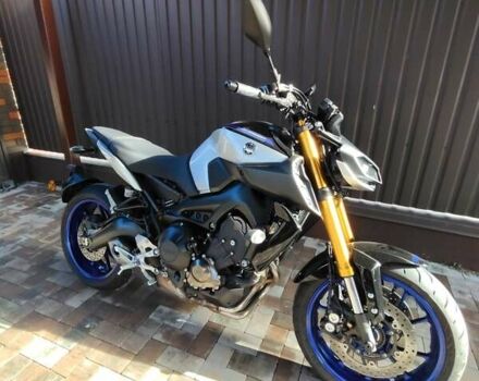 Ямаха MT-09 SP 2018 в Буче на Automoto.ua Ямаха MT-09 SP, объемом двигателя 0.9 л и пробегом 1 тыс. км за 10500 $, фото 11 на Automoto.ua