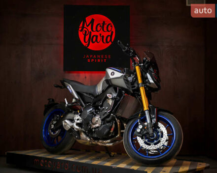 Ямаха MT-09 SP 2018 в Днепре (Днепропетровске) на Automoto.ua Ямаха MT-09 SP, объемом двигателя 0.85 л и пробегом 2 тыс. км за 11500 $, фото 3 на Automoto.ua