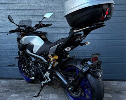 Ямаха MT-09 SP, объемом двигателя 0.85 л и пробегом 0 тыс. км за 10800 $, фото 6 на Automoto.ua