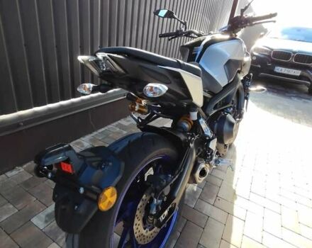 Ямаха MT-09 SP 2018 в Буче на Automoto.ua Ямаха MT-09 SP, объемом двигателя 0.9 л и пробегом 1 тыс. км за 10500 $, фото 2 на Automoto.ua