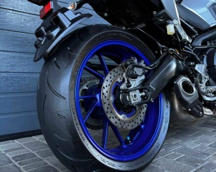 Ямаха MT-09 SP, объемом двигателя 0.85 л и пробегом 0 тыс. км за 10800 $, фото 8 на Automoto.ua