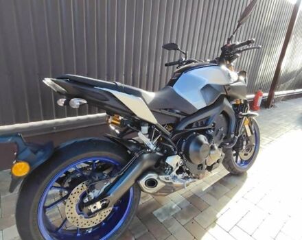 Ямаха MT-09 SP 2018 в Буче на Automoto.ua Ямаха MT-09 SP, объемом двигателя 0.9 л и пробегом 1 тыс. км за 10500 $, фото 1 на Automoto.ua