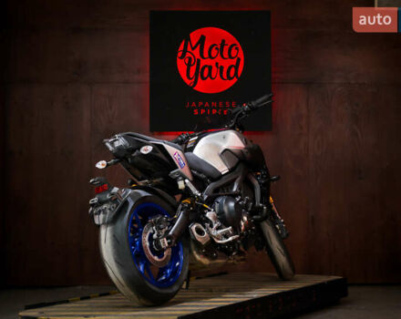 Ямаха MT-09 SP, объемом двигателя 0.85 л и пробегом 2 тыс. км за 11500 $, фото 5 на Automoto.ua