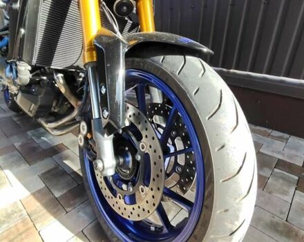 Ямаха MT-09 SP 2018 в Буче на Automoto.ua Ямаха MT-09 SP, объемом двигателя 0.9 л и пробегом 1 тыс. км за 10500 $, фото 3 на Automoto.ua