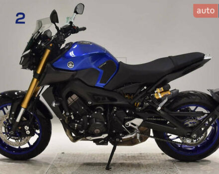 Ямаха MT-09 SP, об'ємом двигуна 0.9 л та пробігом 7 тис. км за 10400 $, фото 1 на Automoto.ua