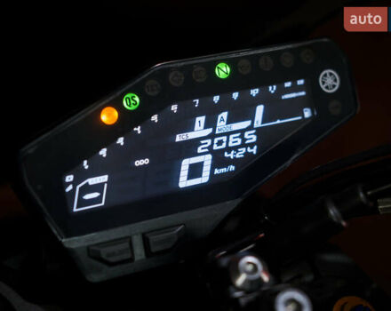 Ямаха MT-09 SP, объемом двигателя 0.85 л и пробегом 2 тыс. км за 11500 $, фото 8 на Automoto.ua