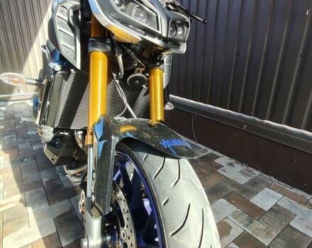 Ямаха MT-09 SP 2018 в Буче на Automoto.ua Ямаха MT-09 SP, объемом двигателя 0.9 л и пробегом 1 тыс. км за 10500 $, фото 9 на Automoto.ua