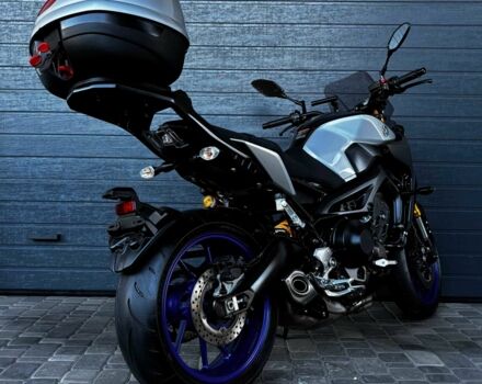 Ямаха MT-09 SP, объемом двигателя 0.85 л и пробегом 0 тыс. км за 10800 $, фото 4 на Automoto.ua