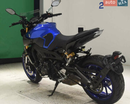 Ямаха MT-09 SP, об'ємом двигуна 0.9 л та пробігом 7 тис. км за 10400 $, фото 4 на Automoto.ua