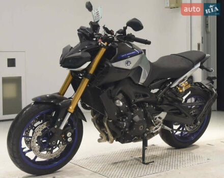 Ямаха MT-09 SP, об'ємом двигуна 0.9 л та пробігом 5 тис. км за 10500 $, фото 1 на Automoto.ua