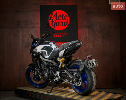 Ямаха MT-09 SP, об'ємом двигуна 0.9 л та пробігом 26 тис. км за 12500 $, фото 1 на Automoto.ua