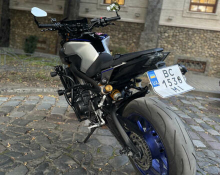 Ямаха MT-09 SP, об'ємом двигуна 0 л та пробігом 40 тис. км за 9500 $, фото 5 на Automoto.ua