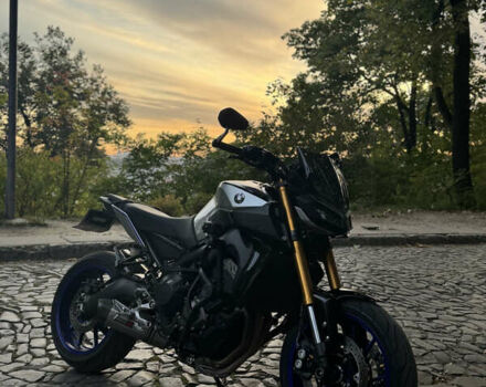 Ямаха MT-09 SP, об'ємом двигуна 0 л та пробігом 40 тис. км за 9500 $, фото 1 на Automoto.ua