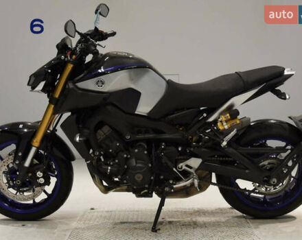 Ямаха MT-09 SP, об'ємом двигуна 0.9 л та пробігом 5 тис. км за 10500 $, фото 2 на Automoto.ua
