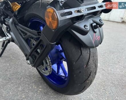 Ямаха MT-09 SP, об'ємом двигуна 0 л та пробігом 4 тис. км за 11400 $, фото 16 на Automoto.ua