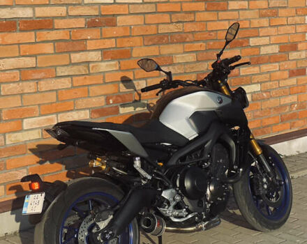 Ямаха MT-09 SP, объемом двигателя 0.9 л и пробегом 15 тыс. км за 12499 $, фото 2 на Automoto.ua