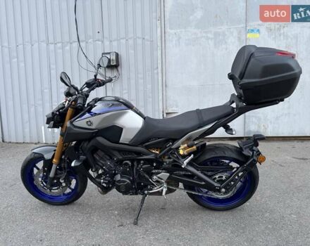 Ямаха MT-09 SP, об'ємом двигуна 0 л та пробігом 4 тис. км за 11400 $, фото 1 на Automoto.ua