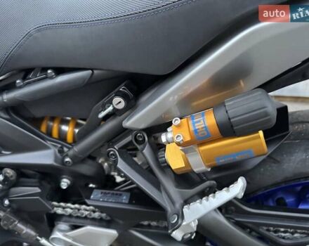Ямаха MT-09 SP, об'ємом двигуна 0 л та пробігом 4 тис. км за 11400 $, фото 13 на Automoto.ua