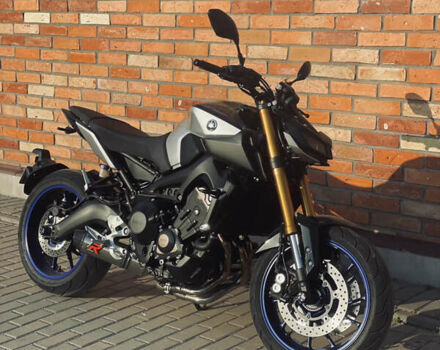 Ямаха MT-09 SP, объемом двигателя 0.9 л и пробегом 15 тыс. км за 12499 $, фото 3 на Automoto.ua
