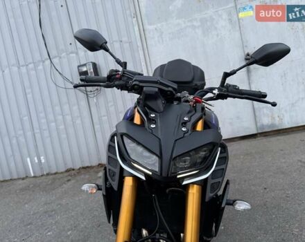Ямаха MT-09 SP, об'ємом двигуна 0 л та пробігом 4 тис. км за 11400 $, фото 5 на Automoto.ua