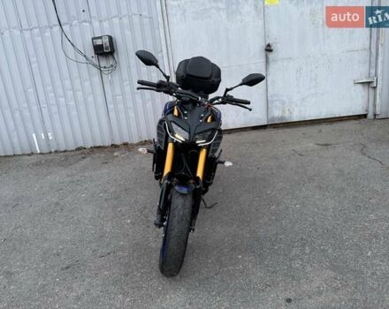 Ямаха MT-09 SP, об'ємом двигуна 0 л та пробігом 4 тис. км за 11400 $, фото 4 на Automoto.ua