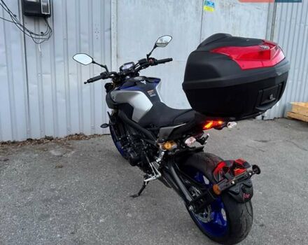 Ямаха MT-09 SP, об'ємом двигуна 0 л та пробігом 4 тис. км за 11400 $, фото 8 на Automoto.ua
