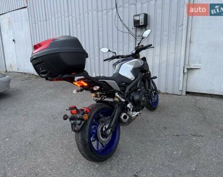 Ямаха MT-09 SP, об'ємом двигуна 0 л та пробігом 4 тис. км за 11400 $, фото 9 на Automoto.ua