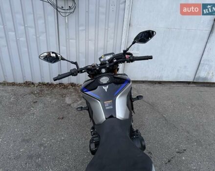 Ямаха MT-09 SP, об'ємом двигуна 0 л та пробігом 4 тис. км за 11400 $, фото 7 на Automoto.ua