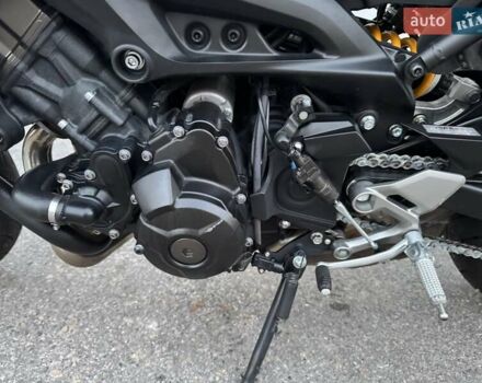 Ямаха MT-09 SP, об'ємом двигуна 0 л та пробігом 4 тис. км за 11400 $, фото 11 на Automoto.ua