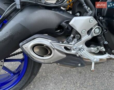 Ямаха MT-09 SP, об'ємом двигуна 0 л та пробігом 4 тис. км за 11400 $, фото 12 на Automoto.ua