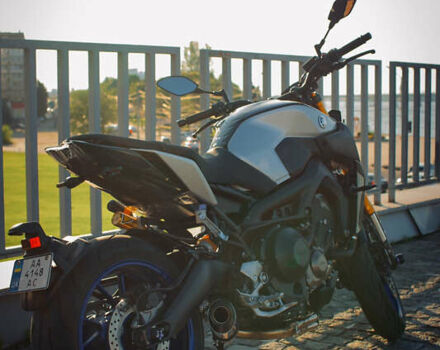 Ямаха MT-09 SP, объемом двигателя 0.9 л и пробегом 15 тыс. км за 11700 $, фото 1 на Automoto.ua