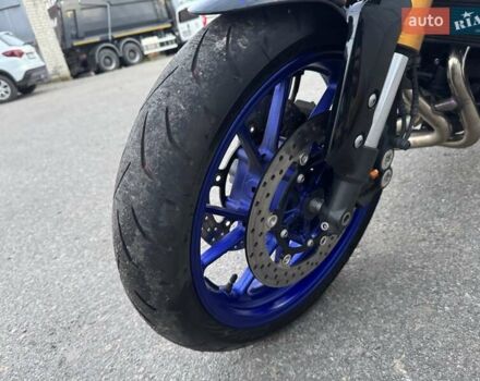 Ямаха MT-09 SP, об'ємом двигуна 0 л та пробігом 4 тис. км за 11400 $, фото 15 на Automoto.ua
