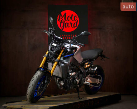 Ямаха MT-09 SP, объемом двигателя 0.85 л и пробегом 1 тыс. км за 14000 $, фото 2 на Automoto.ua
