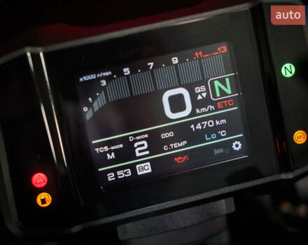 Ямаха MT-09 SP, объемом двигателя 0.85 л и пробегом 1 тыс. км за 14000 $, фото 7 на Automoto.ua