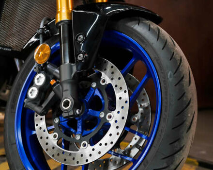 Ямаха MT-09 SP, объемом двигателя 0.85 л и пробегом 1 тыс. км за 14000 $, фото 12 на Automoto.ua