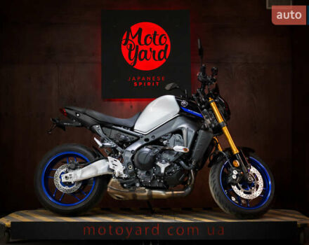 Ямаха MT-09 SP 2022 в Днепре (Днепропетровске) на Automoto.ua Ямаха MT-09 SP, объемом двигателя 0.85 л и пробегом 1 тыс. км за 14000 $, фото 4 на Automoto.ua