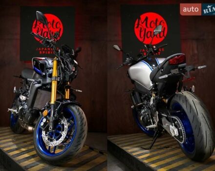 Ямаха MT-09 SP 2022 в Днепре (Днепропетровске) на Automoto.ua Ямаха MT-09 SP, объемом двигателя 0.85 л и пробегом 1 тыс. км за 14000 $, фото 6 на Automoto.ua