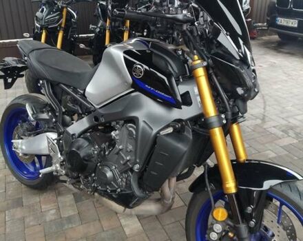 Ямаха MT-09 SP, об'ємом двигуна 0.9 л та пробігом 10 тис. км за 12000 $, фото 9 на Automoto.ua
